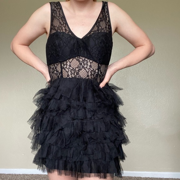 3 for $10: NWT Night Out Dress - Picture 3 of 6